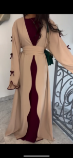 پیراهن دو تکه مدل لیان کد 1380 - Image 5