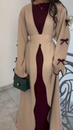 پیراهن دو تکه مدل لیان کد 1380 - Image 3