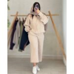 ست کت و شلوار بهاره مدل آیدا کد 1386