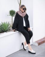 ست کت و شلوار مدل ملیسا کد 1388 - Image 11