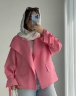 مانتو کتی مدل ریا کد 1370 - Image 11