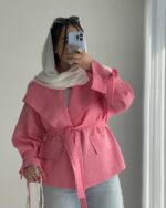 مانتو کتی مدل ریا کد 1370 - Image 7