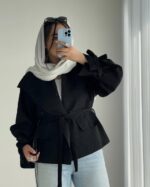 مانتو کتی مدل ریا کد 1370 - Image 5