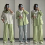 ست کت و شلوار مدل النا کد 1364 - Image 4