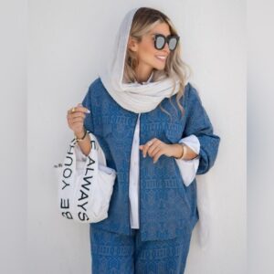 ست کت و شلوار مدل ملیسا