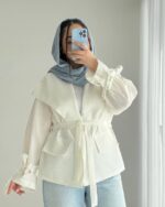 مانتو کتی مدل ریا کد 1370 - Image 2