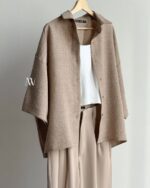 شومیز مدل شارلی کد 1372 - Image 5