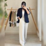 ست کت و شلوار مدل لیان کد 1394