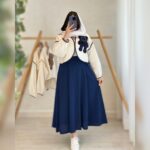 ست کت و دامن مدل خرسی کد 1395