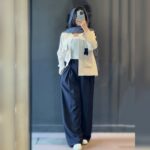 ست کت و شلوار مدل سایدا کد 1396