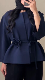 ست کت و شلوار مدل لونا‌ کد 1413 - Image 10