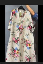 کفتان مدل ماه گل کد 1431 - Image 6