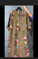 کفتان مدل ماه گل کد 1431 - Image 4