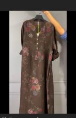 کفتان مدل ماه گل کد 1431 - Image 5