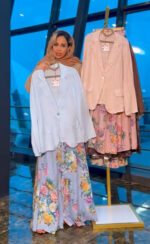 ست کت و شلوار مدل مدوسا کد 1427 - Image 7