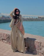 ست کت و شلوار مدل لامیا کد 1404 - Image 8