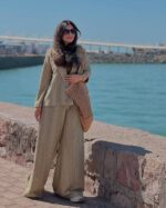 ست کت و شلوار مدل لامیا کد 1404 - Image 6