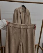 ست کت و شلوار مدل لامیا کد 1404 - Image 2