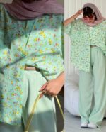 شومیز مدل لیزا کد 1410 - Image 3