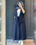 کت و شلوار مدل مهرسا کد 1416 - Image 16