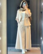 کت و شلوار مدل مهرسا کد 1416 - Image 11