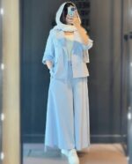 کت و شلوار مدل مهرسا کد 1416 - Image 9