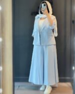 کت و شلوار مدل مهرسا کد 1416 - Image 2