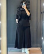 کت و شلوار مدل مهرسا کد 1416 - Image 8