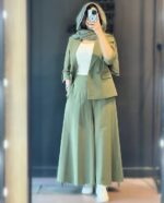 کت و شلوار مدل مهرسا کد 1416 - Image 5