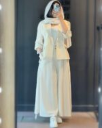 کت و شلوار مدل مهرسا کد 1416