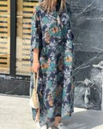 کفتان مدل لیوسا کد 1418 - Image 7