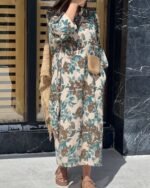 کفتان مدل لیوسا کد 1418 - Image 5