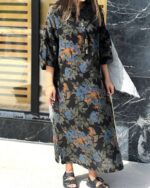 کفتان مدل لیوسا کد 1418 - Image 4