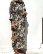 کفتان مدل لیوسا کد 1418 - Image 6