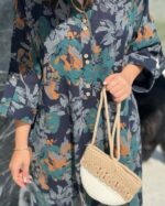 کفتان مدل لیوسا کد 1418 - Image 3