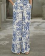 شلوار کنفی مدل دیور کد 1419 - Image 8