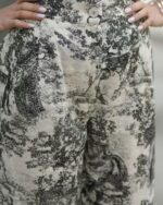 شلوار کنفی مدل دیور کد 1419 - Image 3