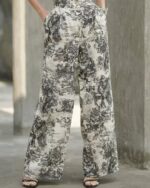 شلوار کنفی مدل دیور کد 1419 - Image 4