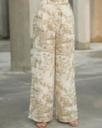 شلوار کنفی مدل دیور کد 1419 - Image 6