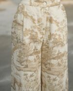 شلوار کنفی مدل دیور کد 1419 - Image 5