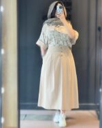 شومیز دامن مدل مرسا‌ کد 1420 - Image 7