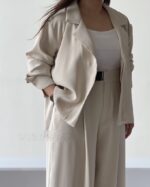 ست کت و شلوار مدل لیدا کد 1434 - Image 5