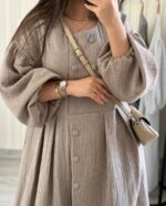 مانتو مد ملورینا کد 1415 - Image 5