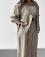 ست کت و شلوار مدل لیدا کد 1434 - Image 4