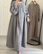 مانتو مد ملورینا کد 1415 - Image 4