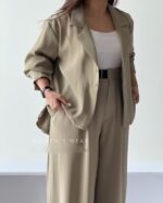 ست کت و شلوار مدل لیدا کد 1434 - Image 3