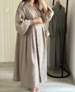 مانتو مد ملورینا کد 1415 - Image 3