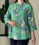 شومیز مدل آلیشا کد 1436 - Image 9