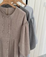 مانتو مد ملورینا کد 1415 - Image 2