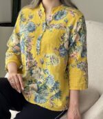 شومیز مدل آلیشا کد 1436 - Image 7